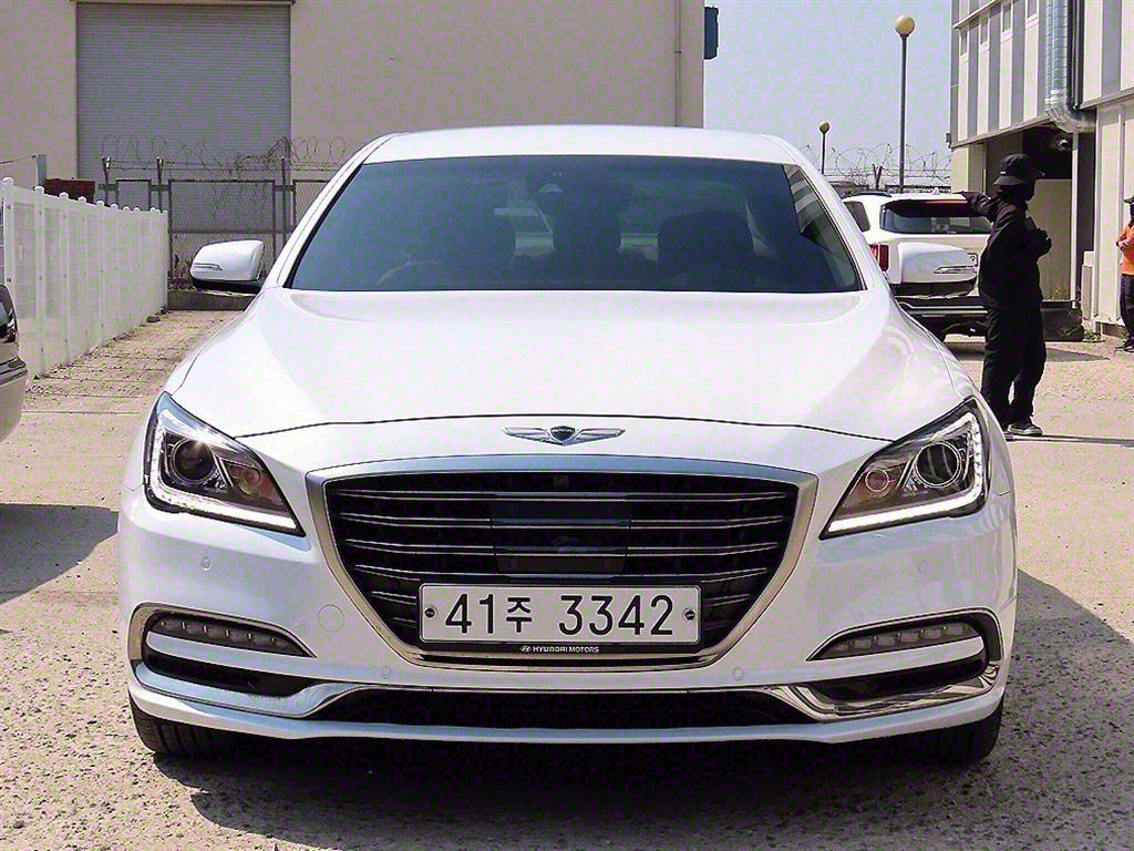 ׽ý G80 3.3 GDi AWD ̾ Ÿ