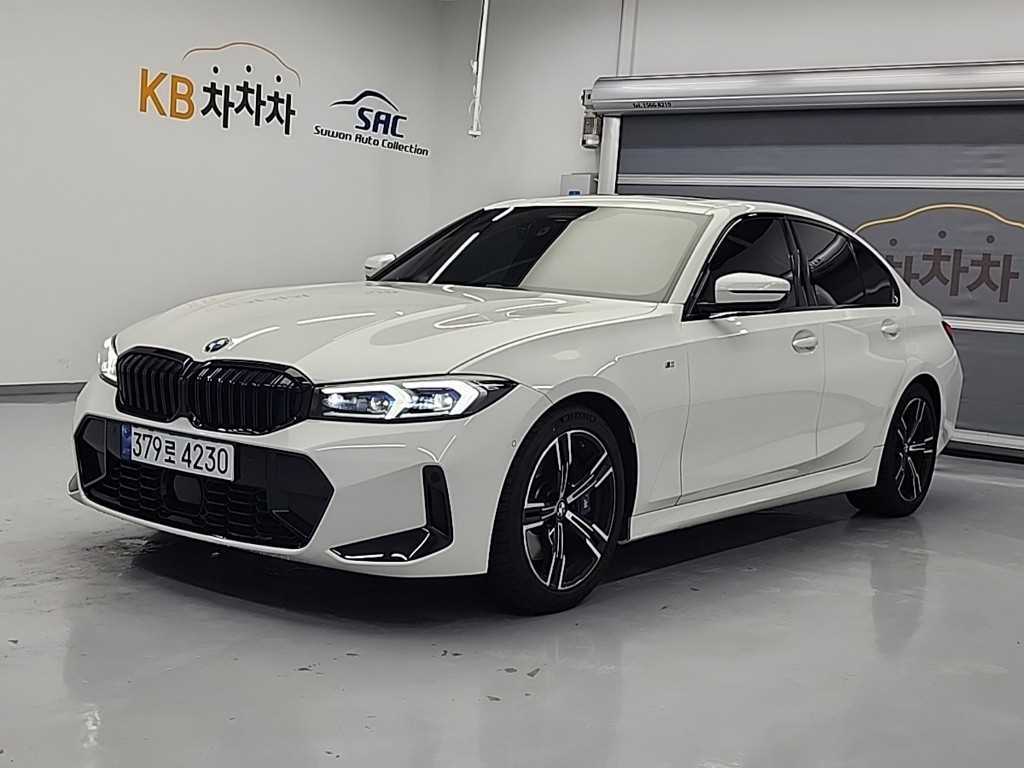 BMW 3ø(7) 320i M 