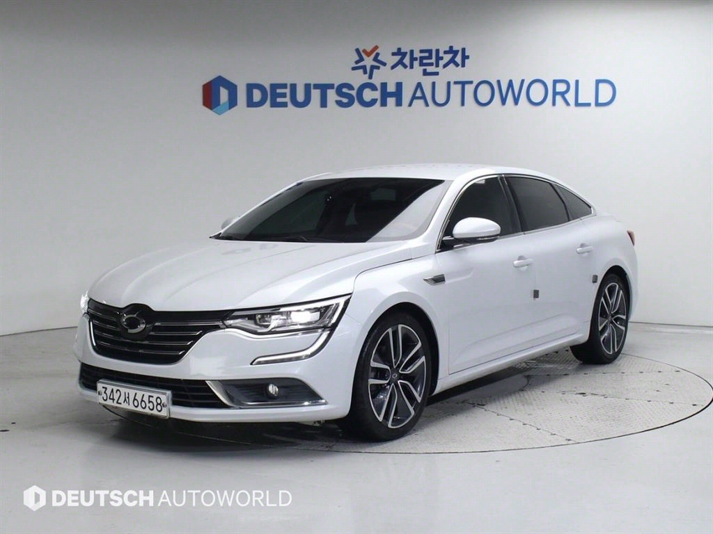 (Ｚ) SM6 1.6 TCe LE