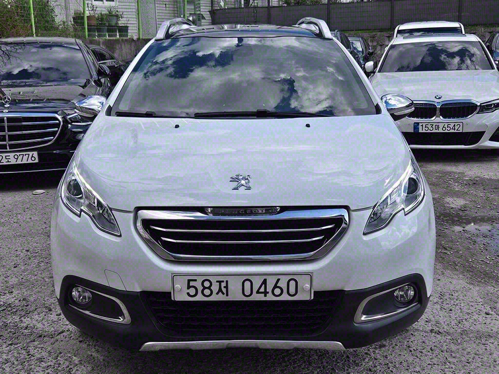 Ǫ 2008 1.6 BlueHDi 縰