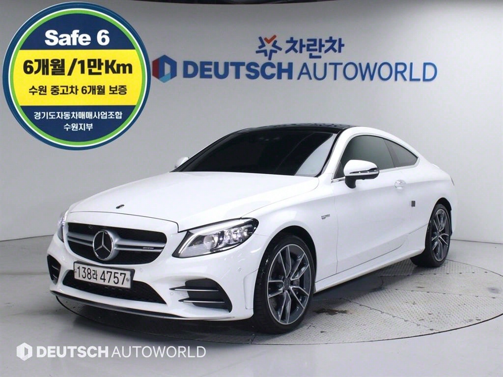  CŬ(4) C43 AMG 4ƽ  