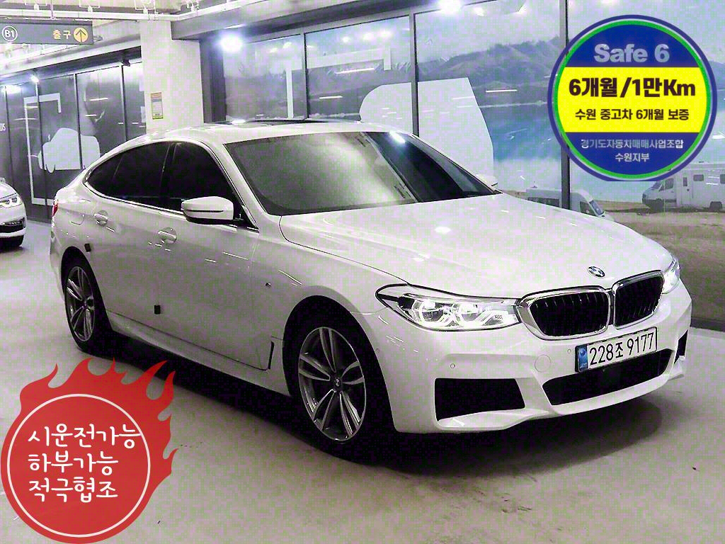 BMW ׶(GT) 6ø 620d M 