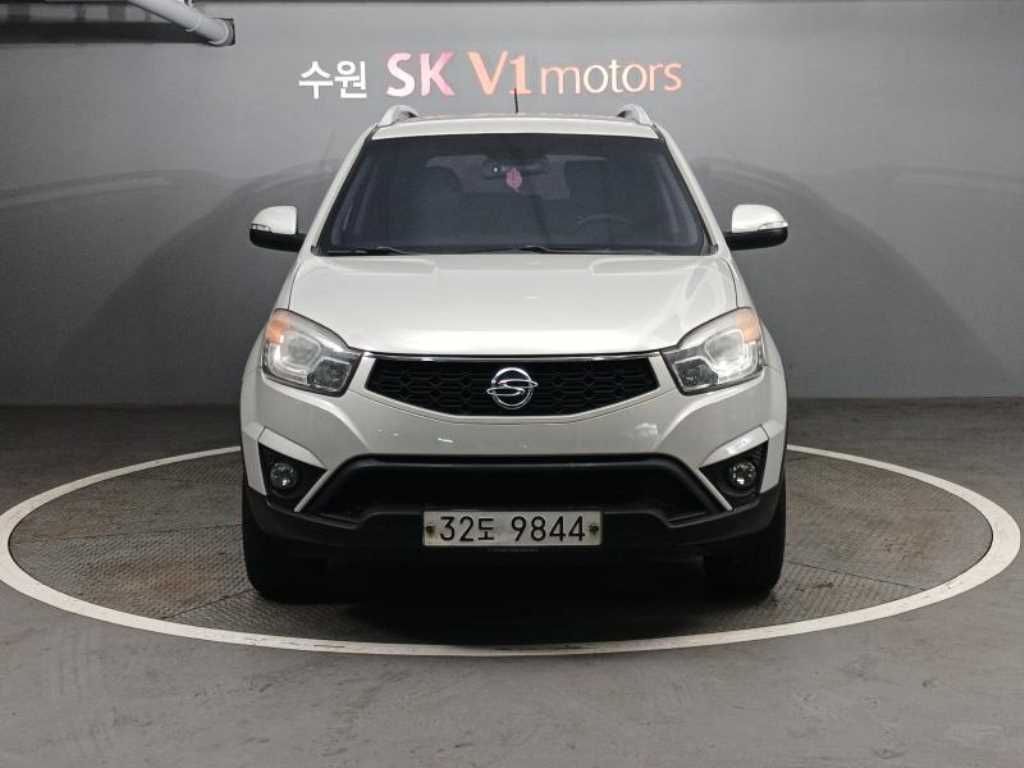 KGƼ(ֿ)  ڶC 2.0 2WD CVT 