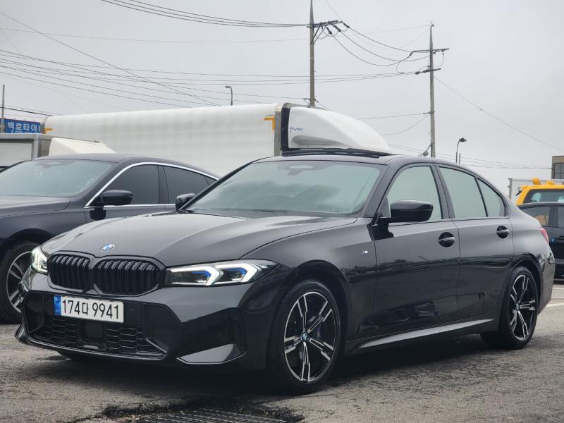 BMW 3ø(7) 320i M 