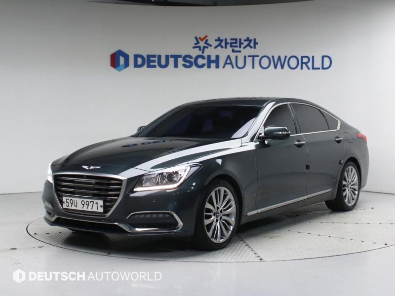 ׽ý G80 3.3 GDi AWD ̾ Ÿ
