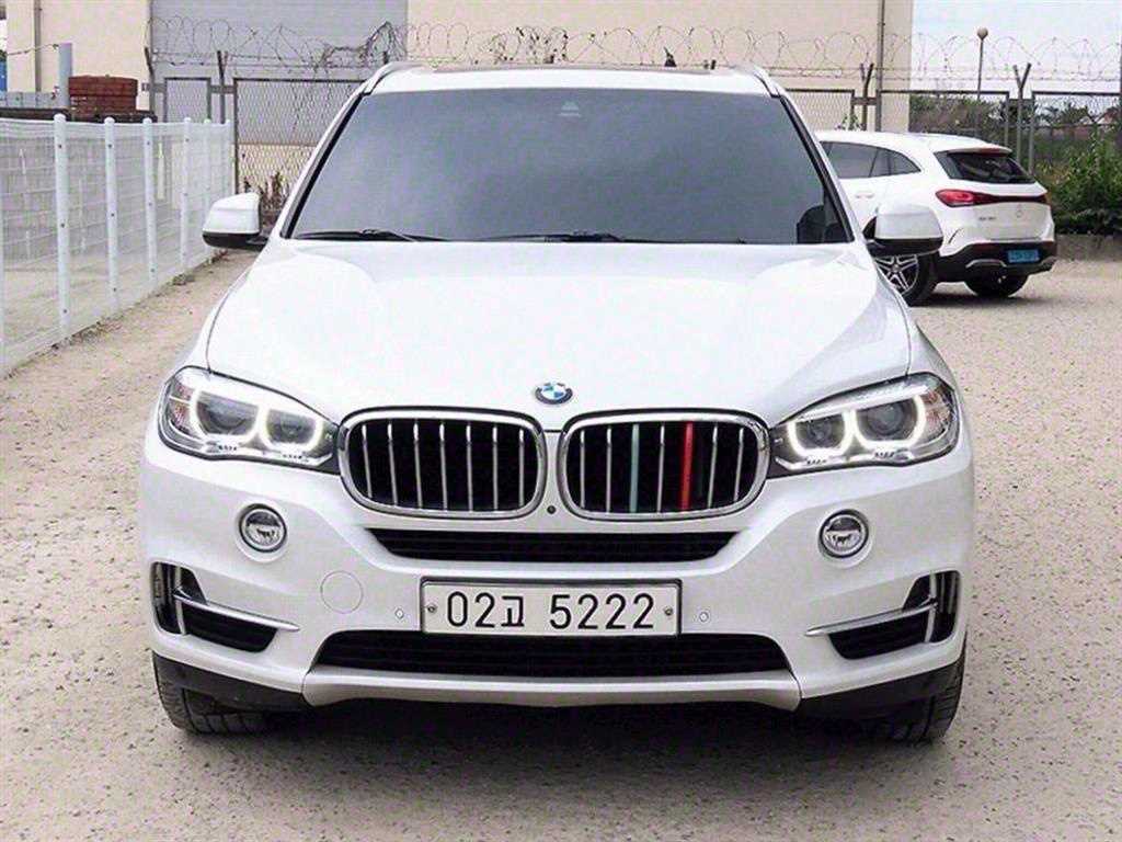 BMW X5(3) 30d xDrive 