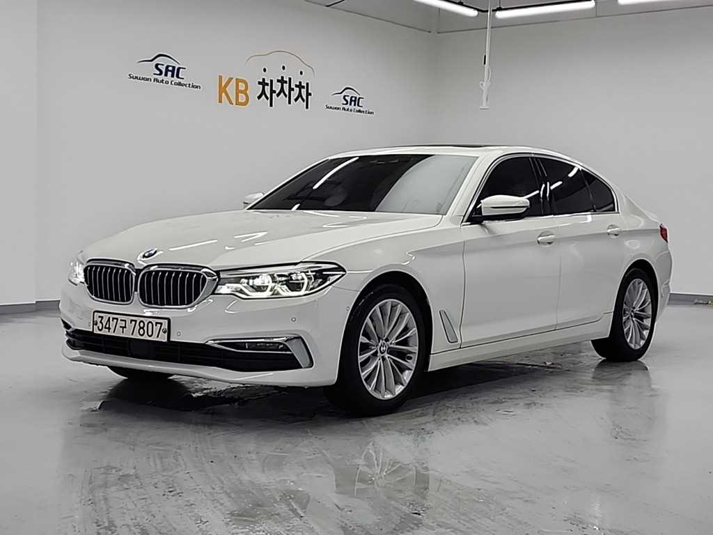 BMW 5ø(7)  520d xDrive Ÿ ÷