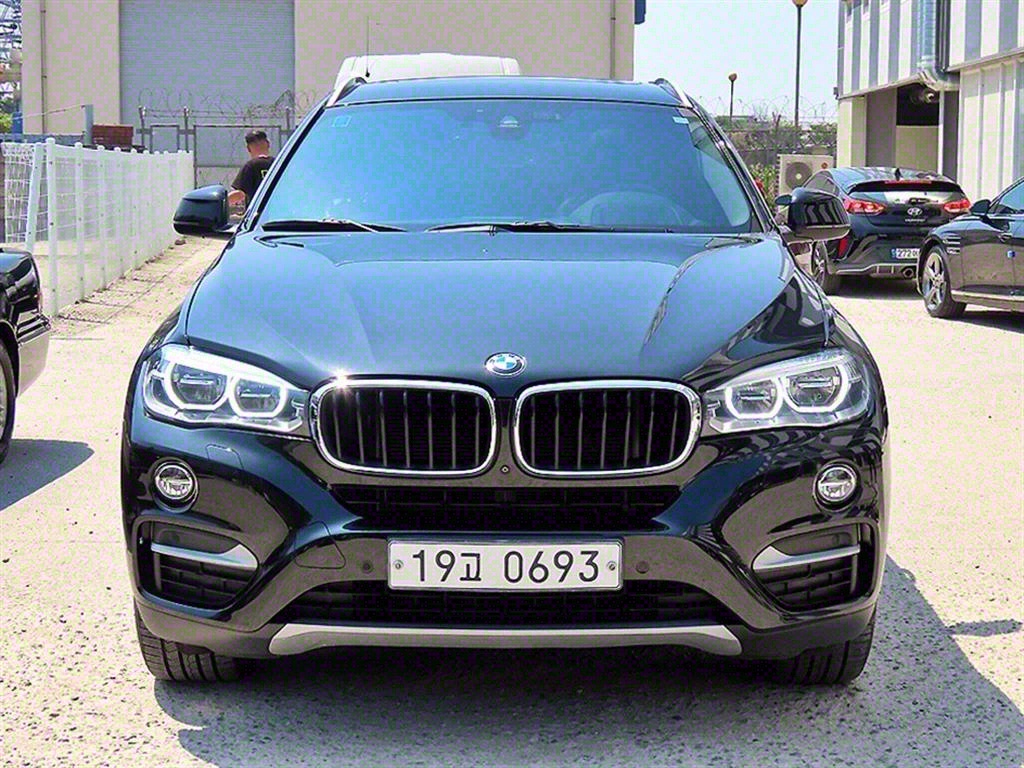 BMW X6(2) 30d xDrive 