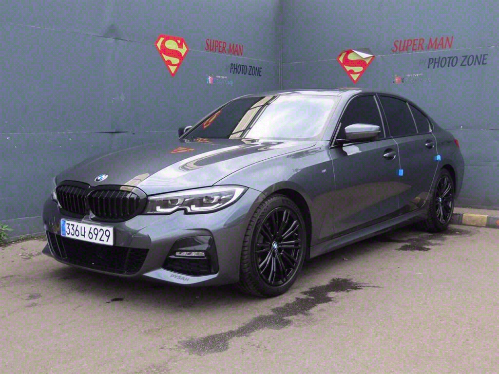 BMW 3ø(7) 320i M 