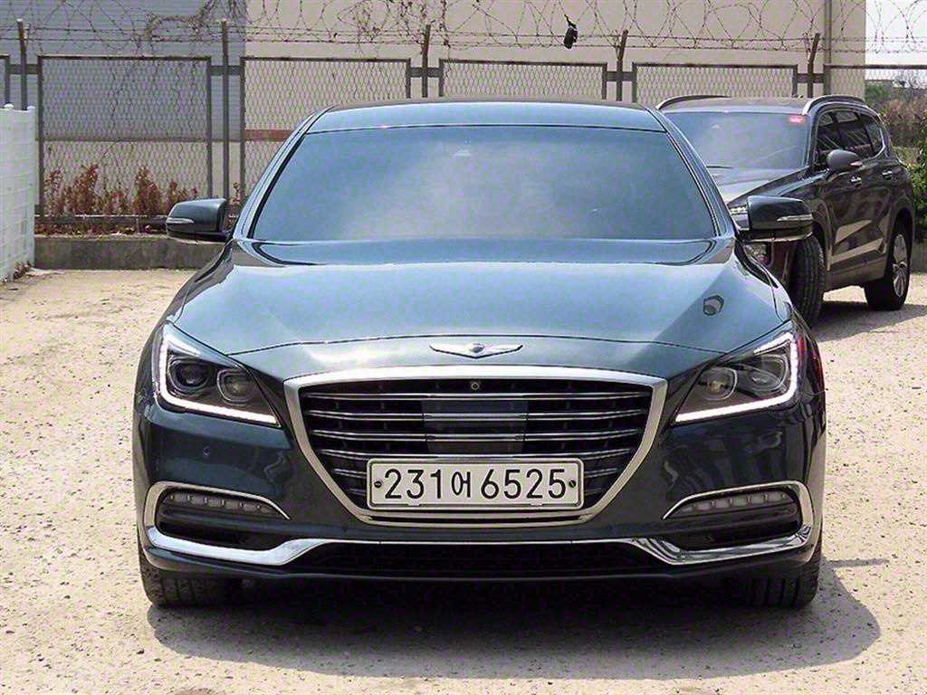 ׽ý G80 3.3 GDi AWD Ƽ