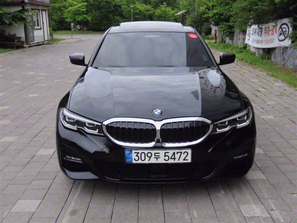 BMW 3ø(7) 320i M 