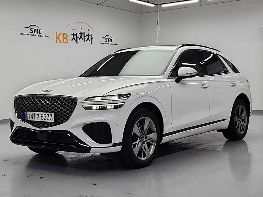 ׽ý GV70 2.5T 2WD 