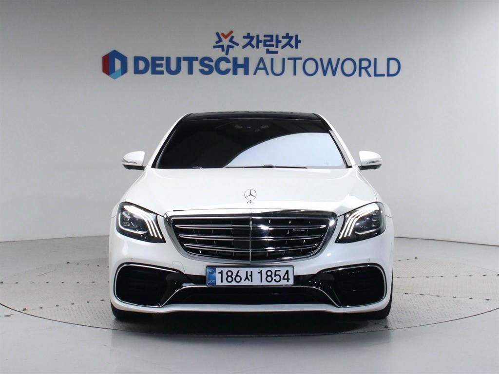  SŬ(6) S63L AMG 4ƽ 