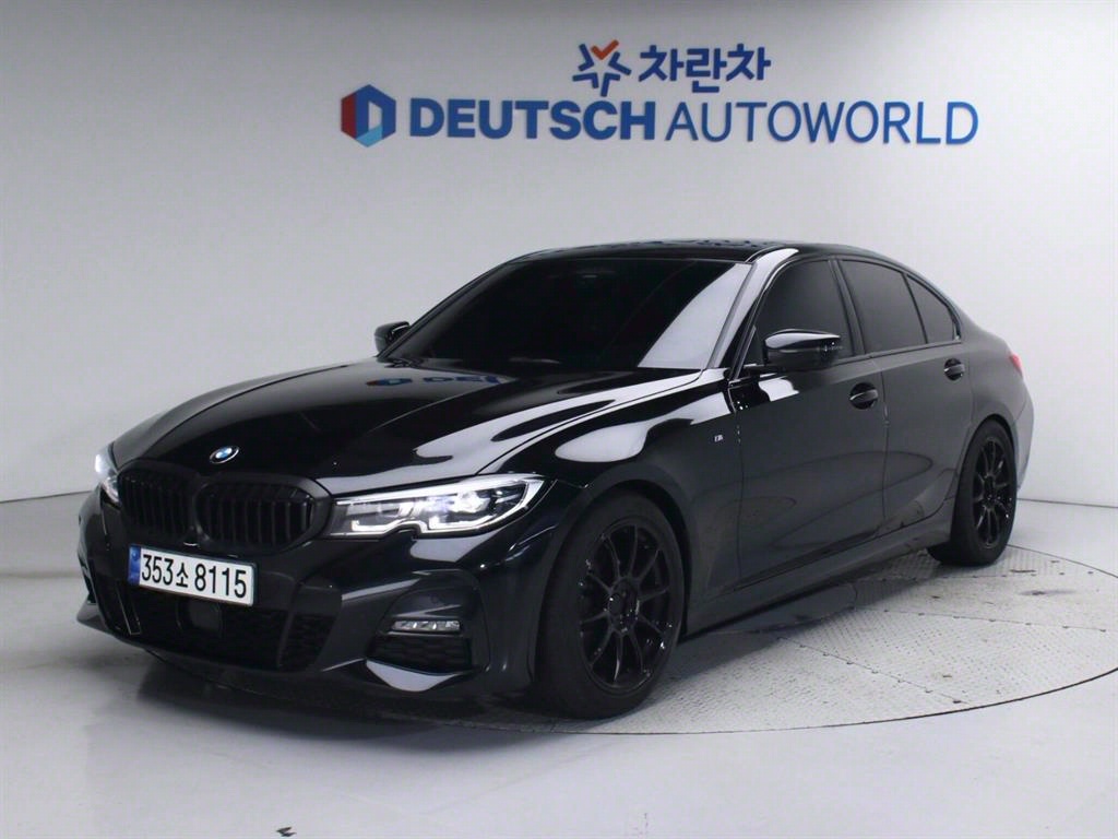 BMW 3ø(7) 320i M 