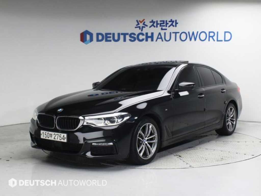 BMW 5ø(7)  520d M ÷