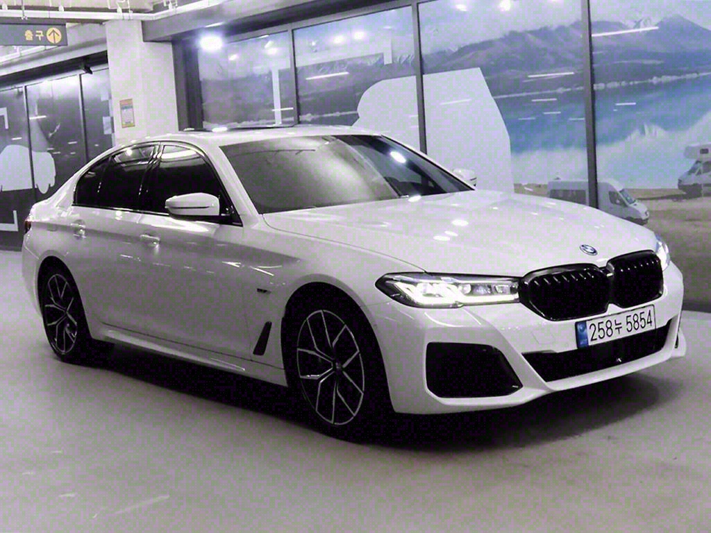BMW 5ø(7)  530e M 