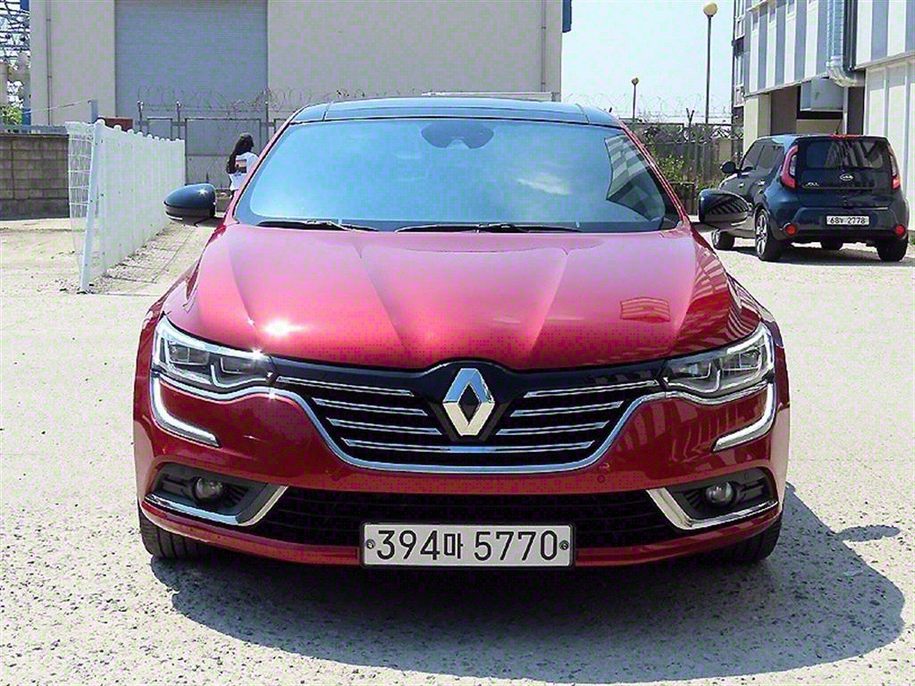 (Ｚ) SM6 1.6 TCe RE
