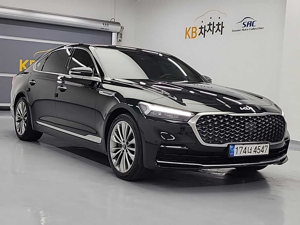   K9(RJ) 3.8 ָ AWD ÷Ƽ Ʈǥ