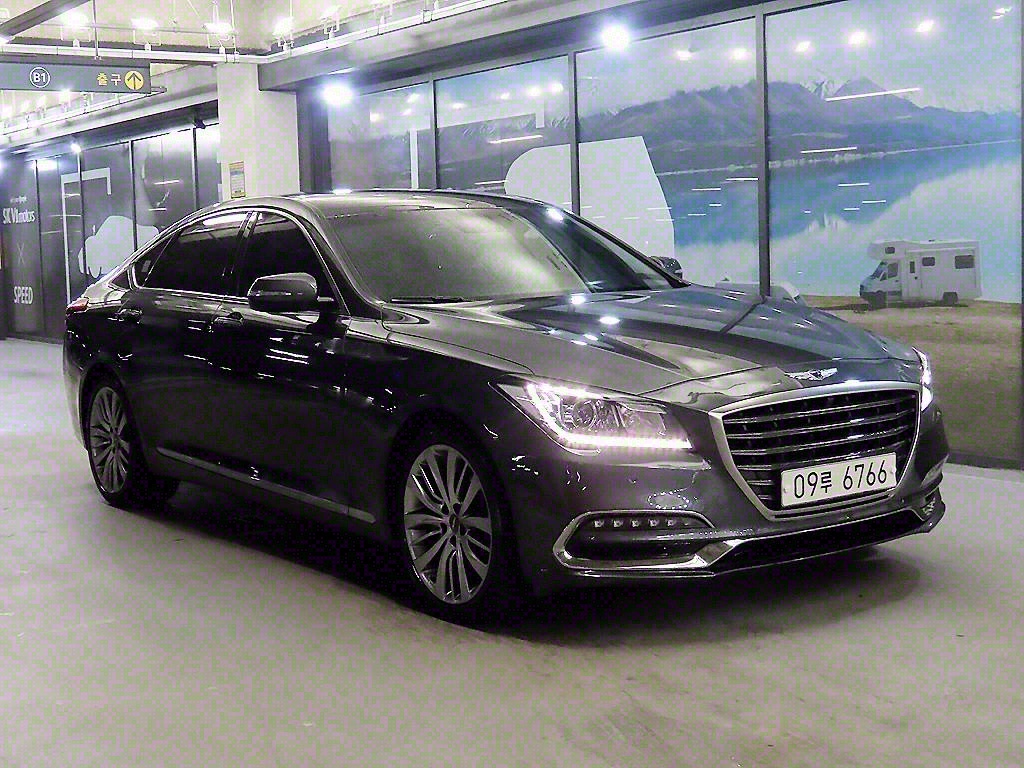 ׽ý G80 3.3 GDi AWD ̾ Ÿ
