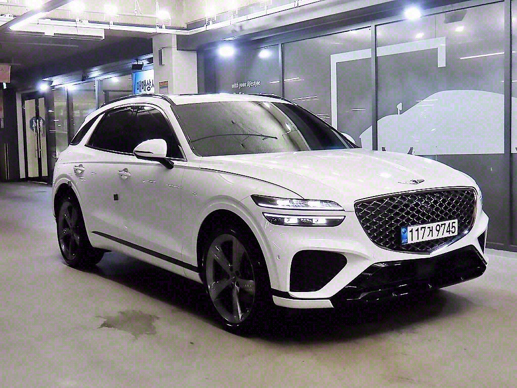 ׽ý GV70 2.5T AWD 