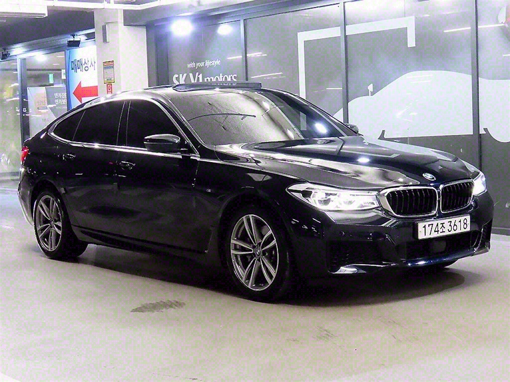 BMW ׶(GT) 6ø 620d xDrive M 