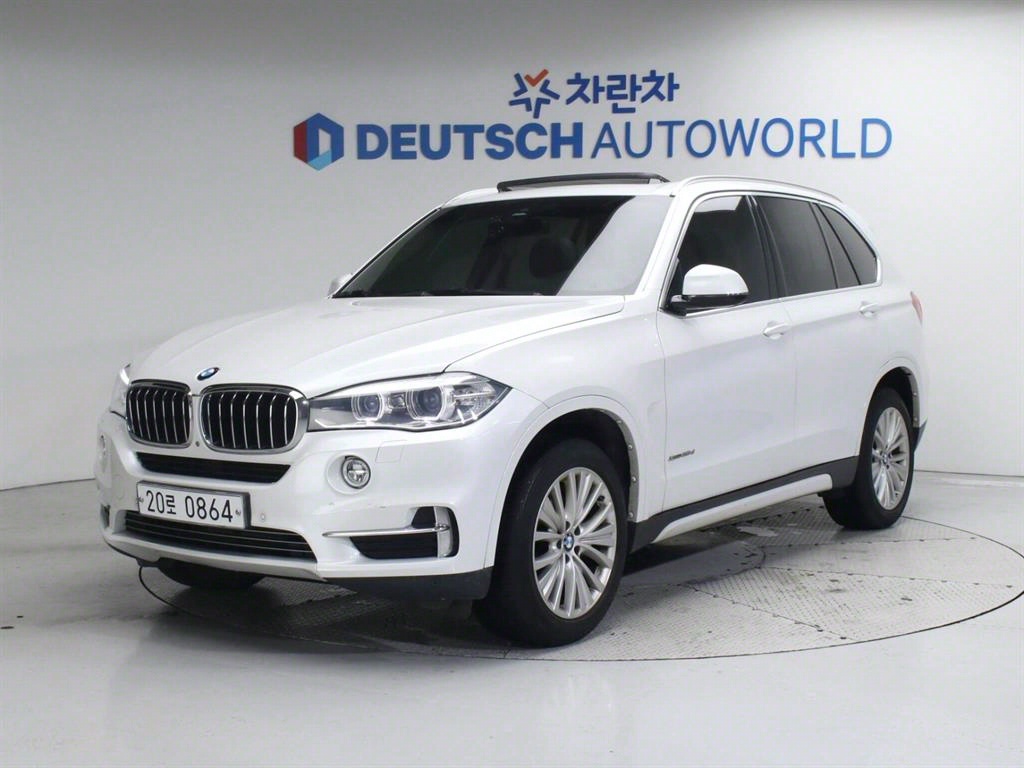 BMW X5(3) 30d xDrive 