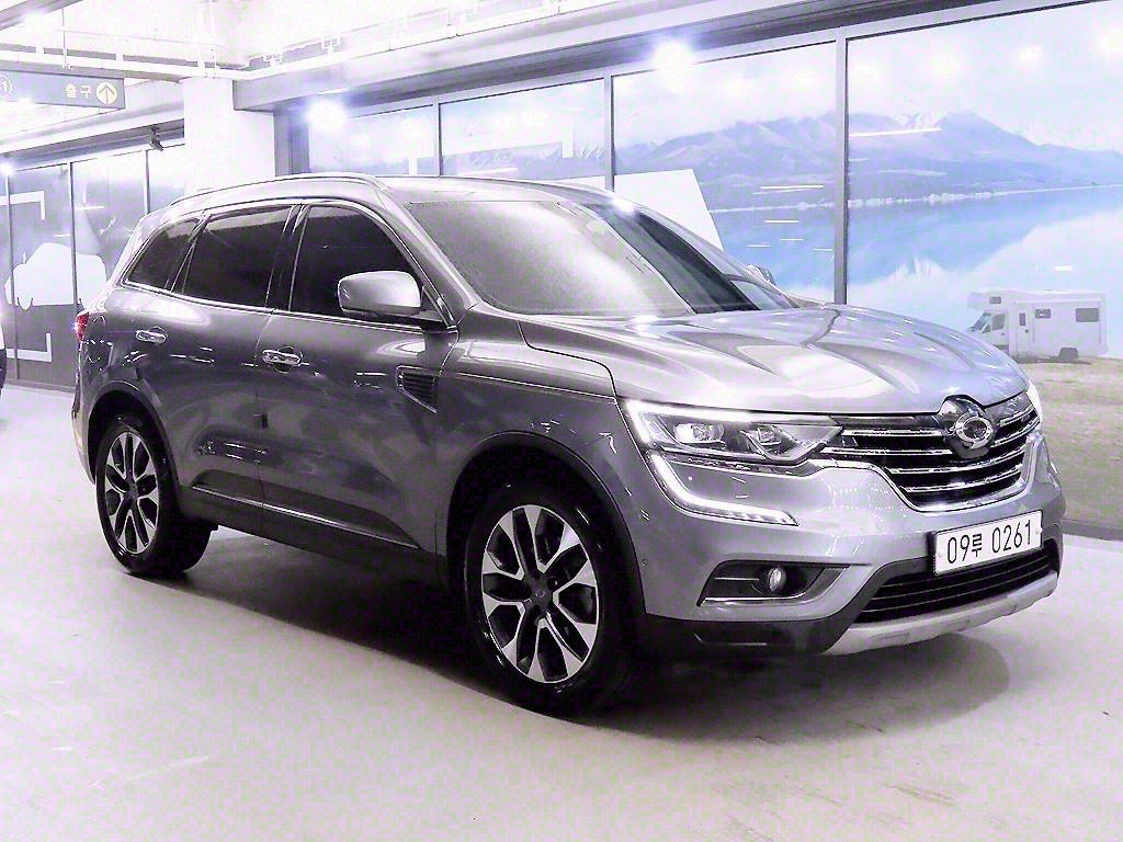 (Ｚ) QM6 2.0 dCi 4WD RE ñ״ó