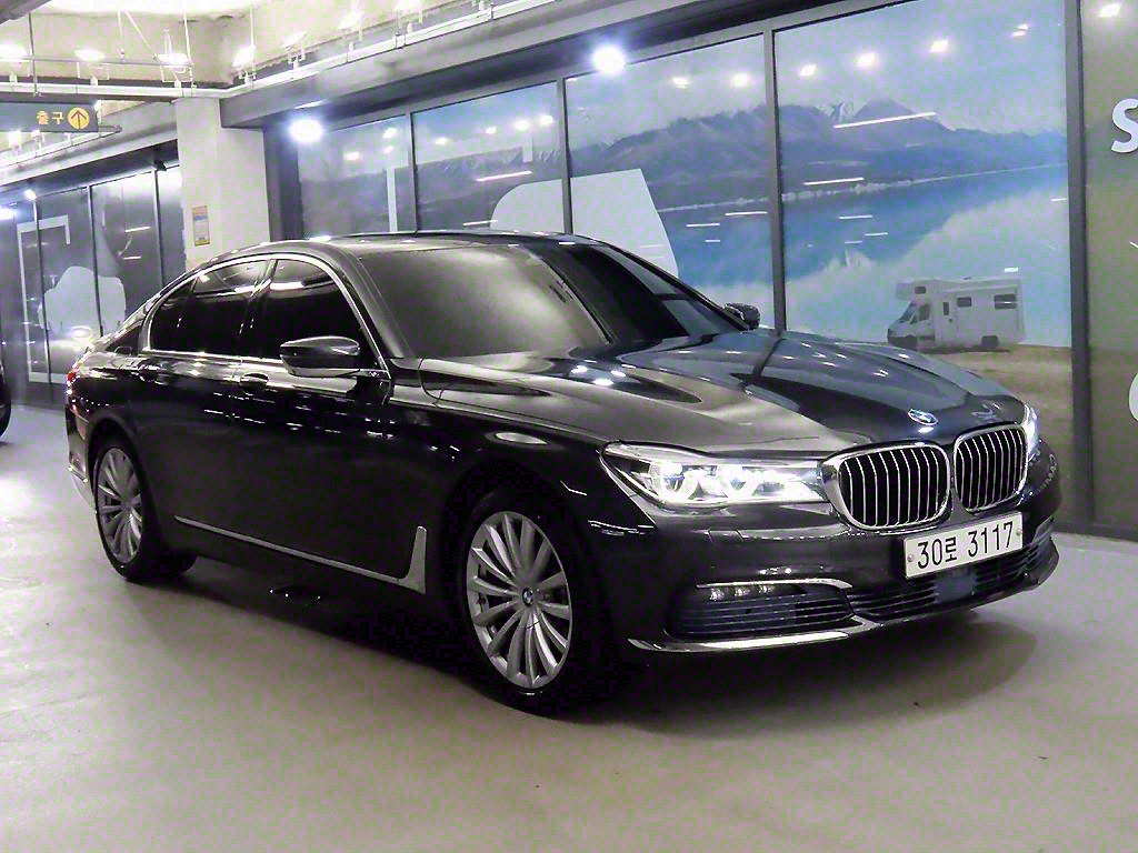 BMW 7ø(6) 730d xDrive 