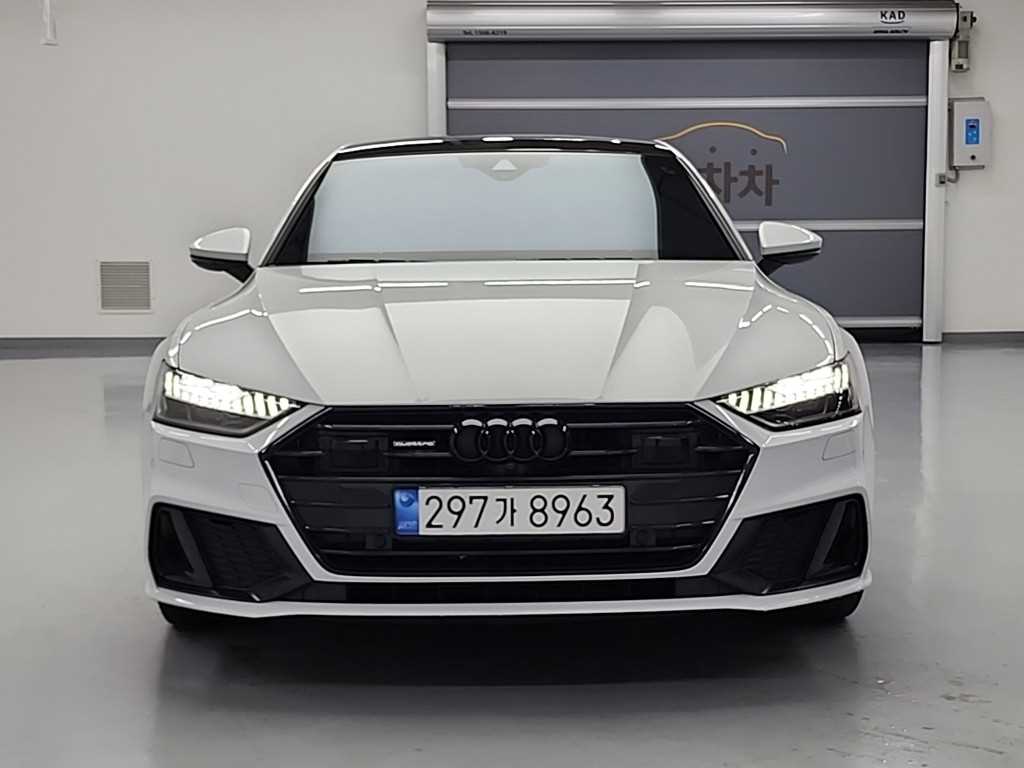 ƿ A7(2) 50 TDI Ʈ ̾