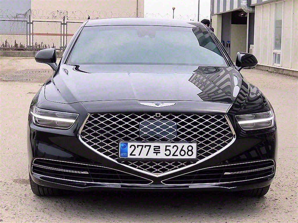 ׽ý G90 3.8 AWD ̾ Ÿ