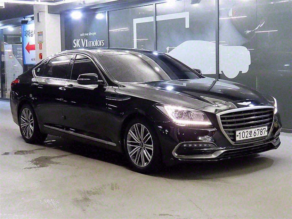 ׽ý G80 3.3 GDi AWD Ÿ