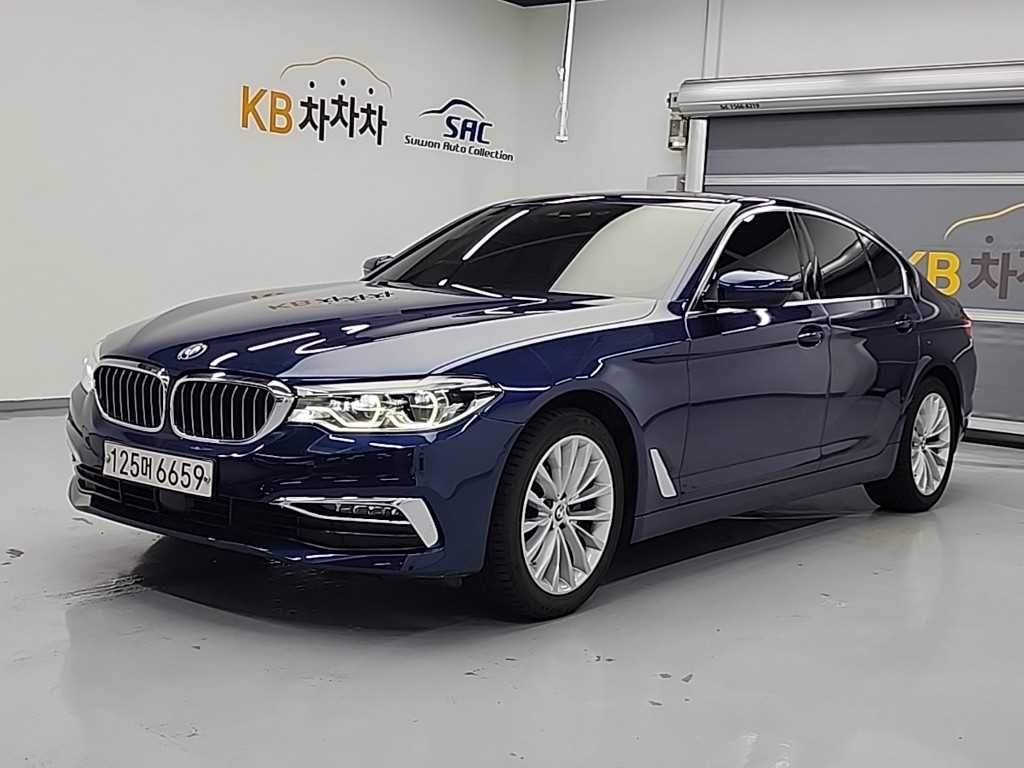 BMW 5ø(7)  520d xDrive Ÿ ÷