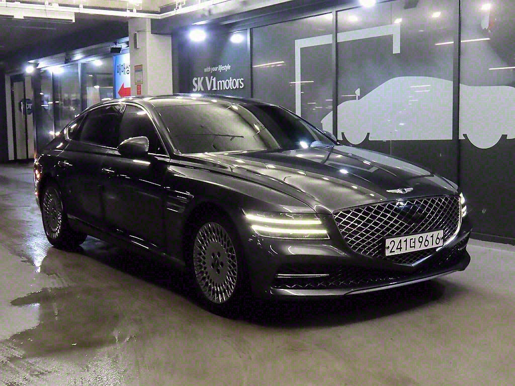 ׽ý  ôG80 ָ 2.5 AWD ⺻