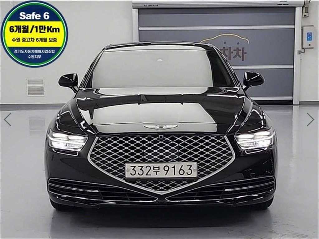 ׽ý G90 3.8 AWD Ÿ