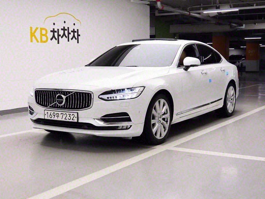    S90 T5 νũ