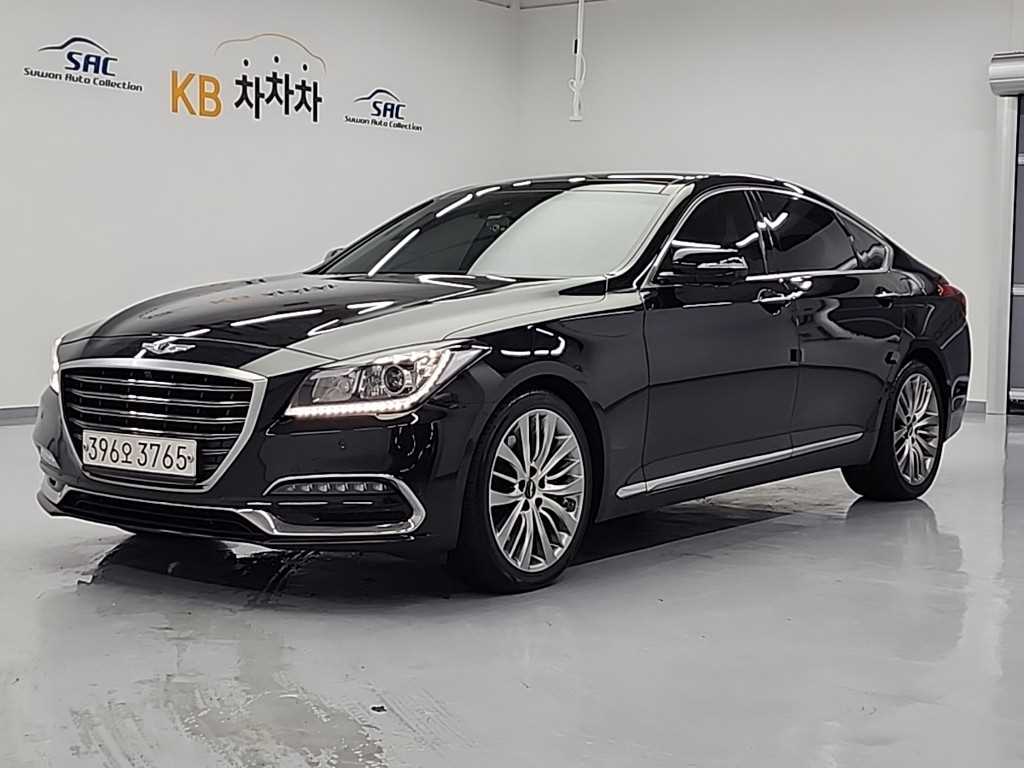 ׽ý G80 3.3 GDi AWD ̾ Ÿ