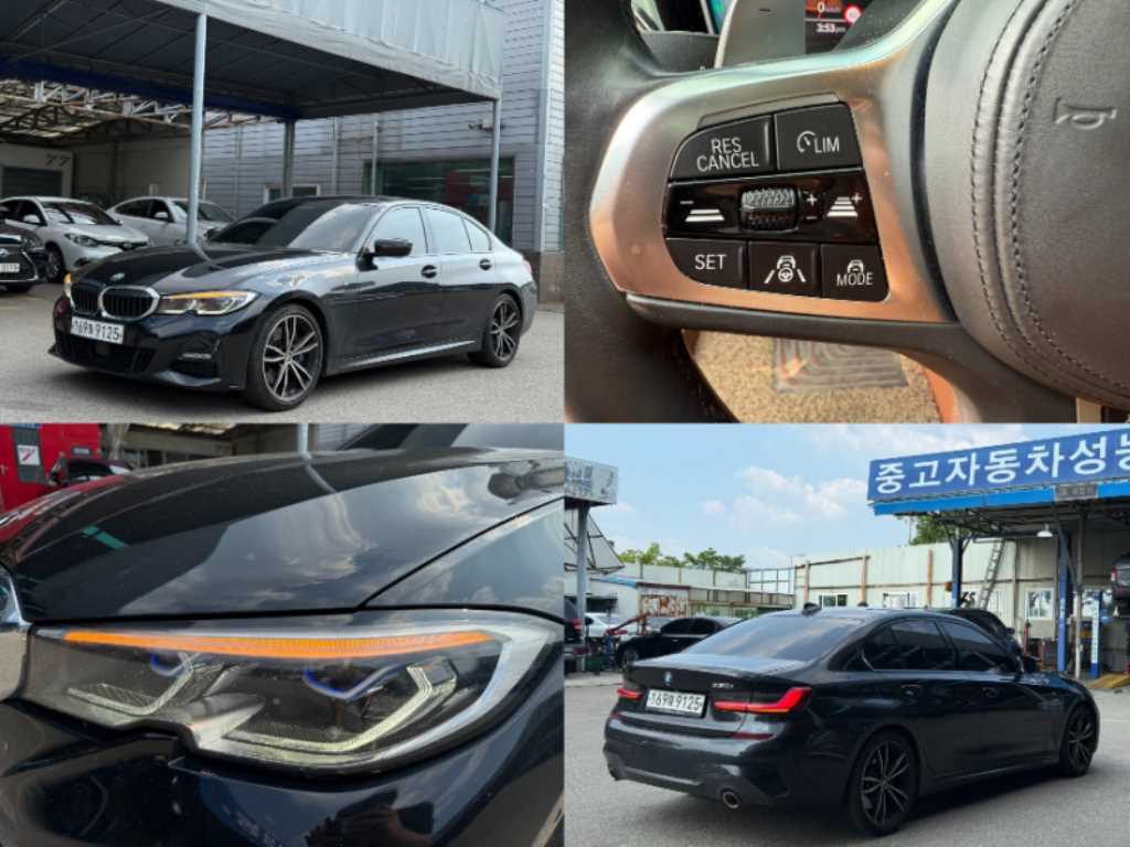 BMW 3ø(7) 330i M 