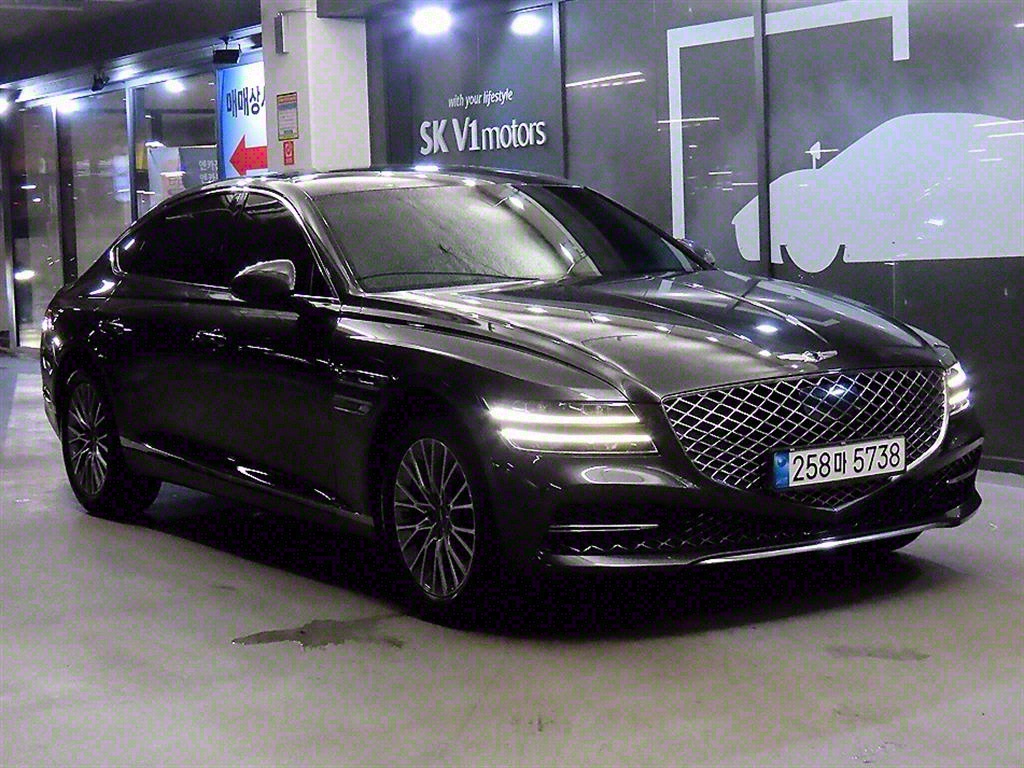 ׽ý  ôG80 ָ 2.5 AWD ⺻