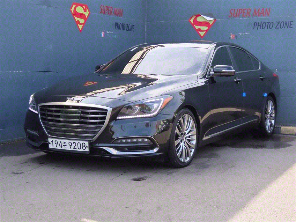 ׽ý G80 2.2 D AWD ̾ Ÿ