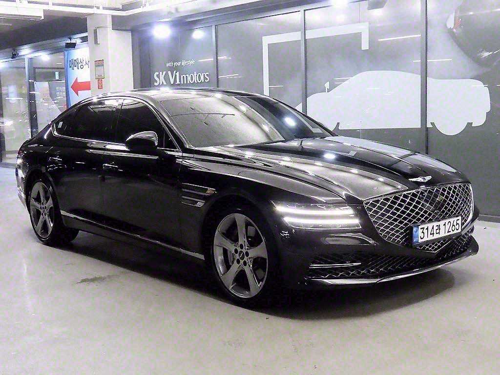 ׽ý  ôG80 ָ 3.5 AWD ⺻