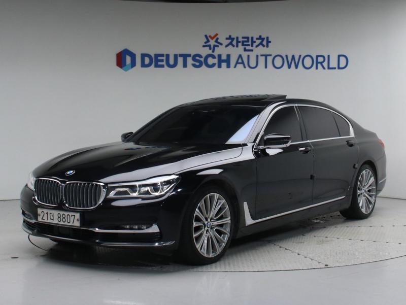 BMW 7ø(6) 750Li xDrive 