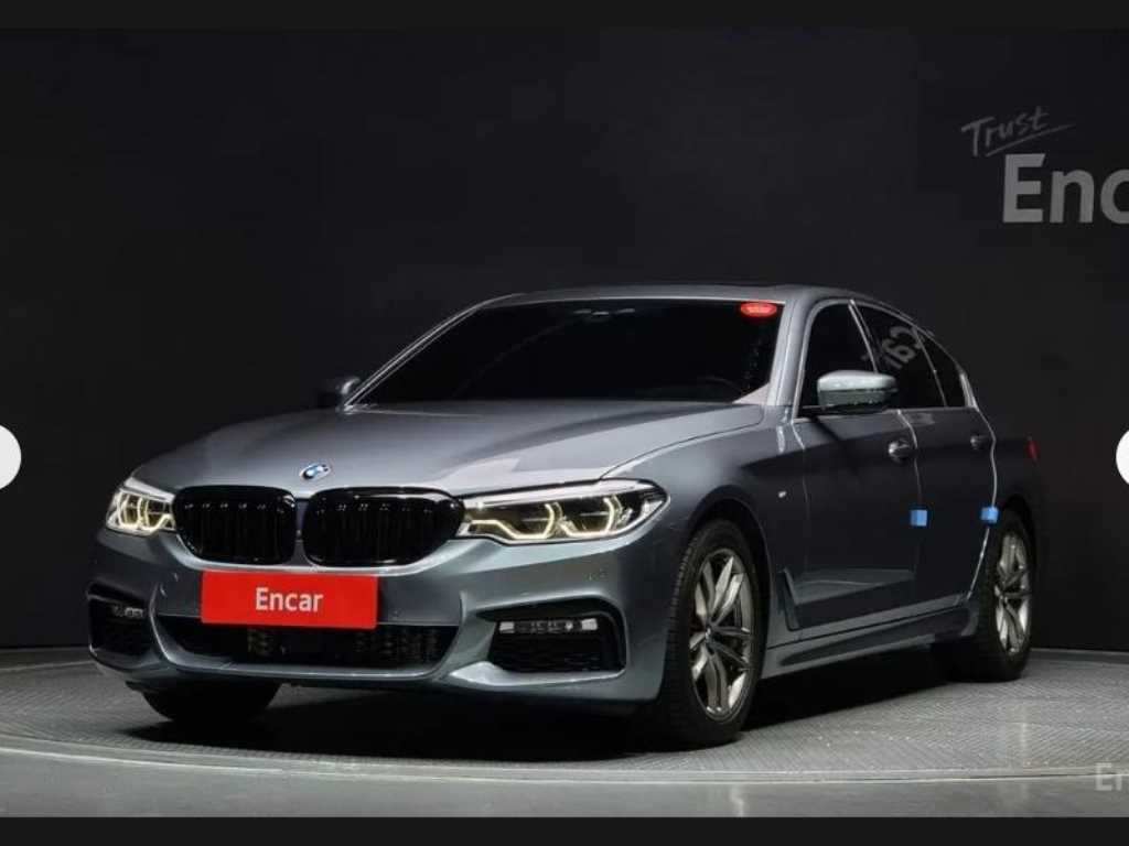 BMW 5ø(7)  530i xDrive M ÷