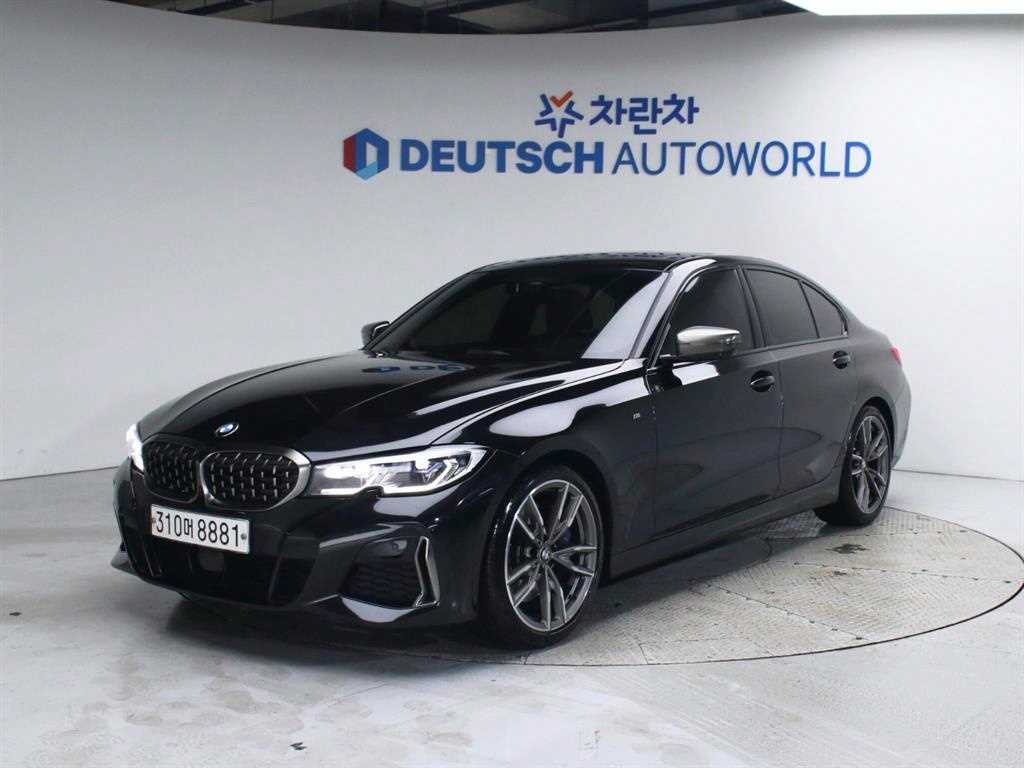 BMW 3ø(7) M340i 