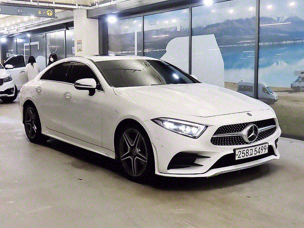  CLSŬ(3) CLS 300d AMG 