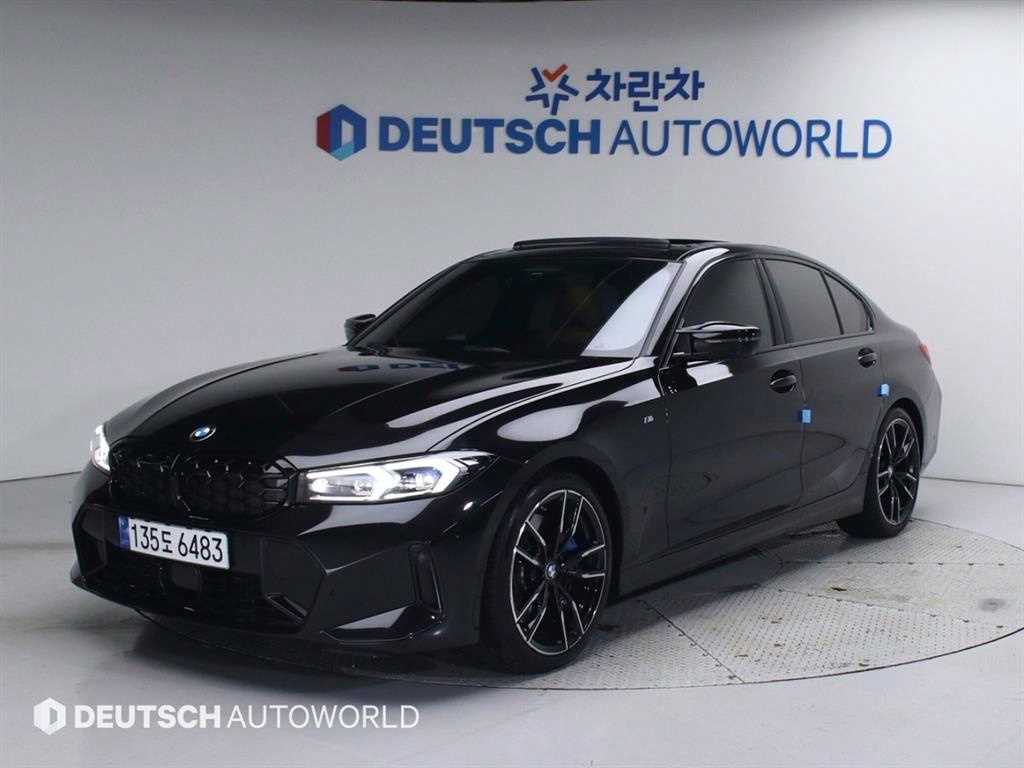 BMW 3ø(7) M340i 
