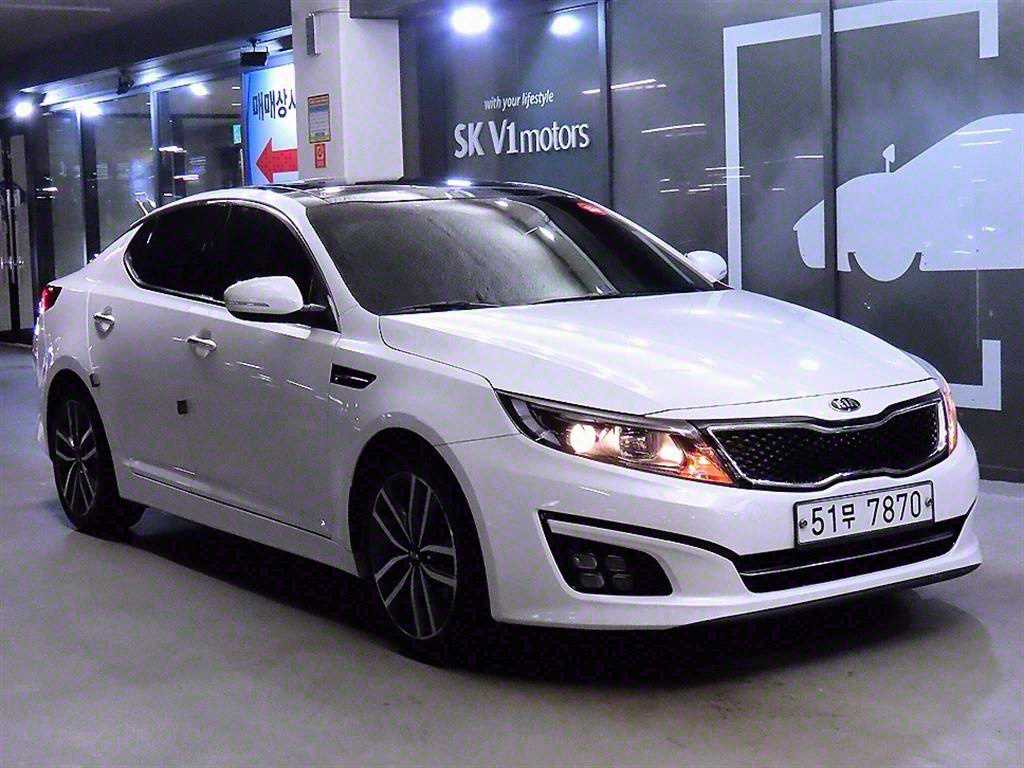   K5 2.0 CVVL Ʈ