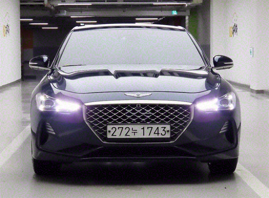 ׽ý G70 2.0T AWD Ʈ