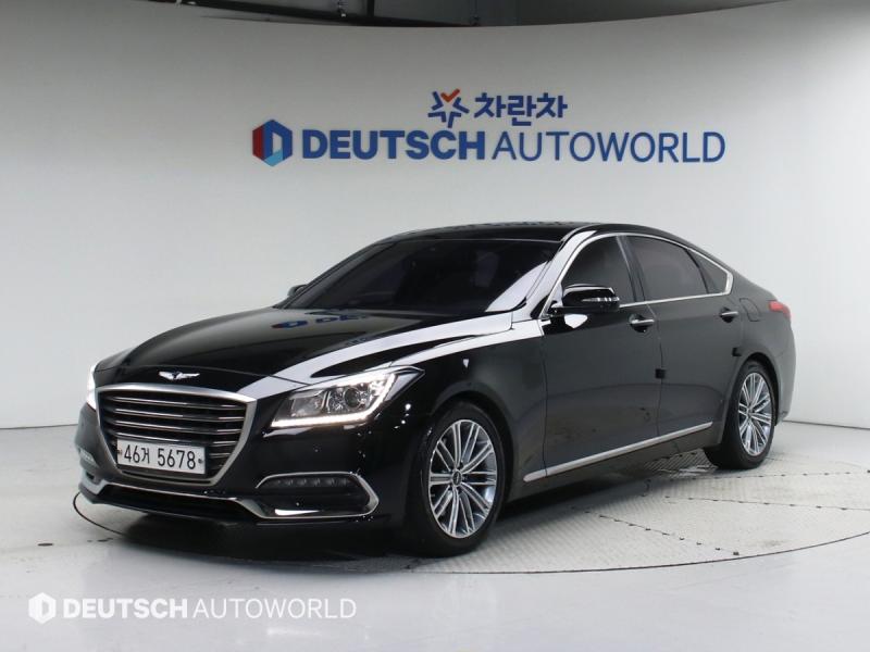 ׽ý G80 3.3 GDi AWD Ÿ
