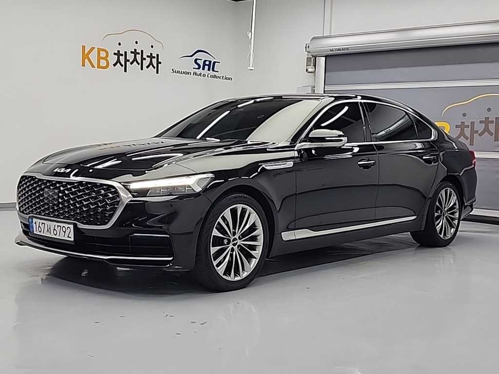  K9(RJ) 3.8 ָ AWD ÷Ƽ Ʈǥ