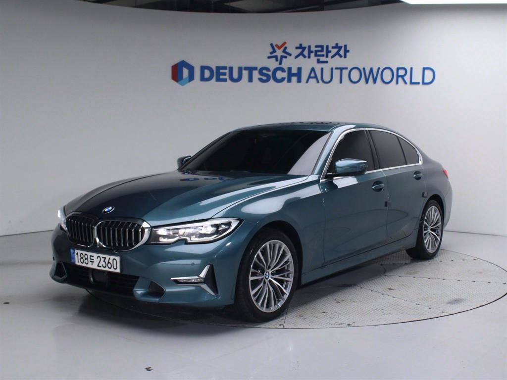 BMW 3ø(7) 320i Ÿ 